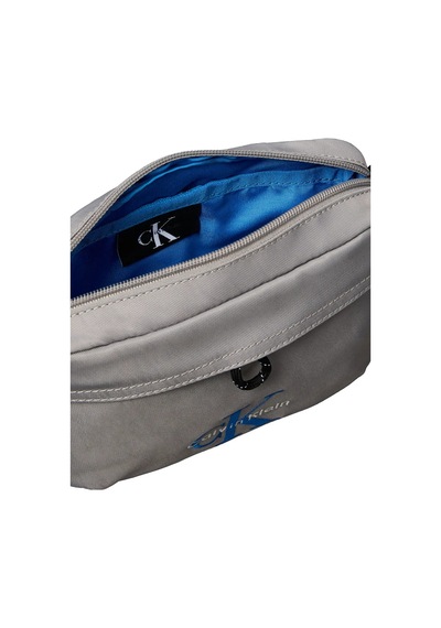 Calvin Klein Bold Camera Bag Gri Erkek Kamera Çantası