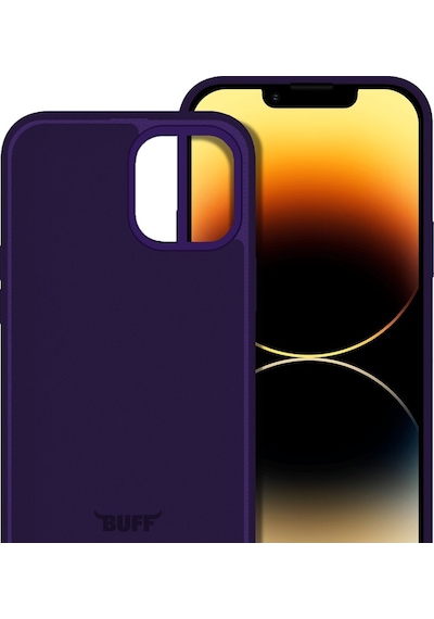 Buff Apple  Uyumlu  iPhone 14 Pro Rubber S Kılıf