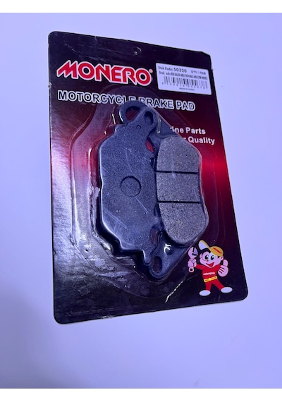 Disk Fren Balatası Yamaha Ybr- N Max Arka