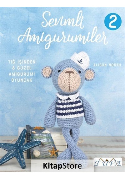 Sevimli Amigurumiler   2