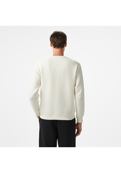 Anta Sports Club Erkek Beyaz Sweatshirt 852518710 BEYAZ