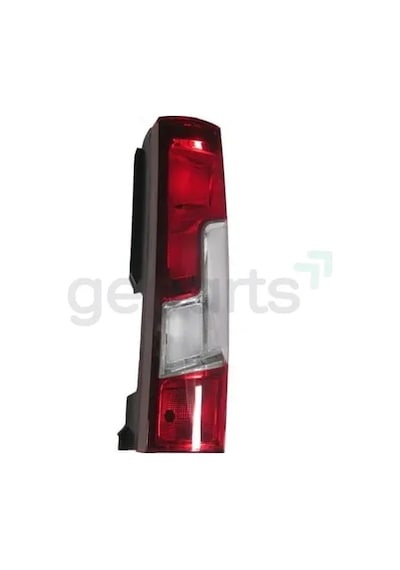 Stop Lambasi Sağ Kırmızı / Beyaz Fiat Ducato - 2014-2024