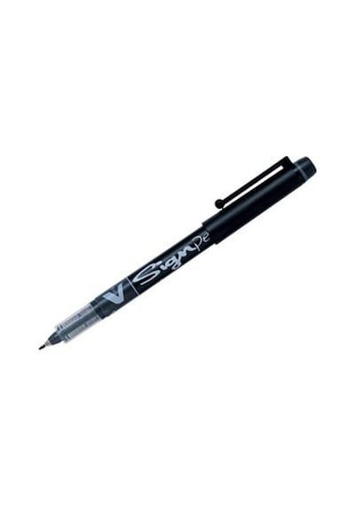 Pilot V-signpen İmza Kalemi Siyah Sw-vsp-b