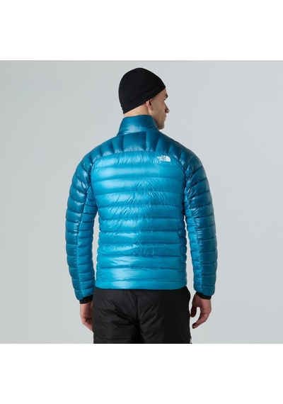 The North Face Erkek Summıt Breıthorn Kaz Tüyü Mont Nf0a87znd3p1 Mavi