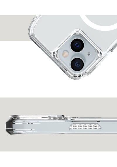 Apple Uyumlu iPhone İphone 14 Pro Max Uyumlu Yüce Aslan Desenli Silikon Kılıf
