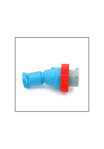 Palazzoli X-Cee Serisi Düz Fiş 32A Ip66/67/68/69 400V 3P T H 6
