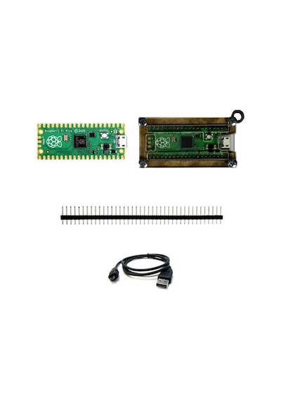 Robotistan Raspberry Pi Pico Kombo Set