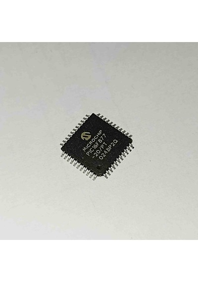 Pıc16f877-20/pt Plcc Microchıp Diğer Entegreler 2 Adet