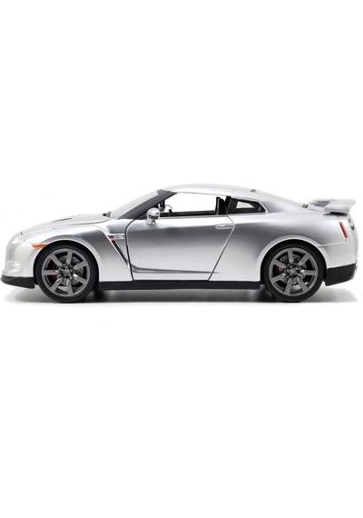 1:24 Jada 2009 Nissan Gt-r R35 Fast & Furious