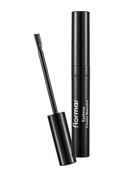 Flormar Eyebrow Fixator Kaş Sabitleyici Maskara 001 (Transparan)