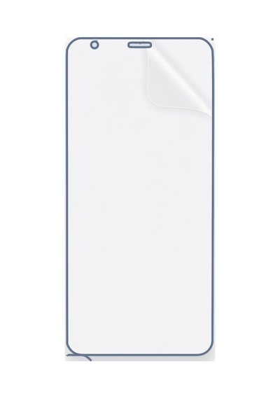 Zte A5 2019 Uyumlu Ön Yüzey Nano Şeffaf Hidrojel Ekran Koruyucu 48907252