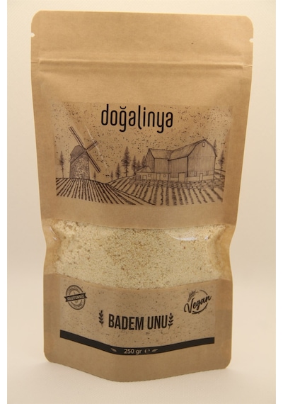Doğalinya Badem Unu 500g Glutensiz