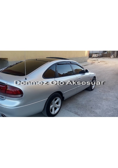 Mazda 626 Mügen Cam Rüzgarlığı Hb 1992-1997 Arası 4 Lü Ithal N11.10238