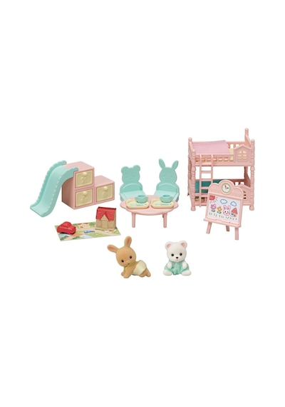 5397 Sylvanian Families Bebek Odası Seti +3 Yaş Sylavanian Families