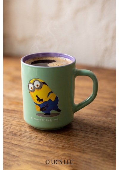 Minions Lisanslı 2'li Kupa 250 Cc Çok Renkli