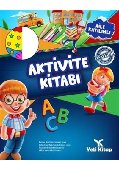Aktivite Kitabı 2 - Yqbx-637398