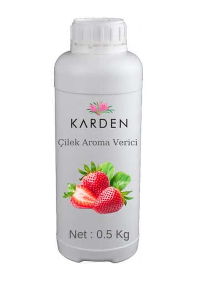 Karden Çilek Aroma Verici 500 ML
