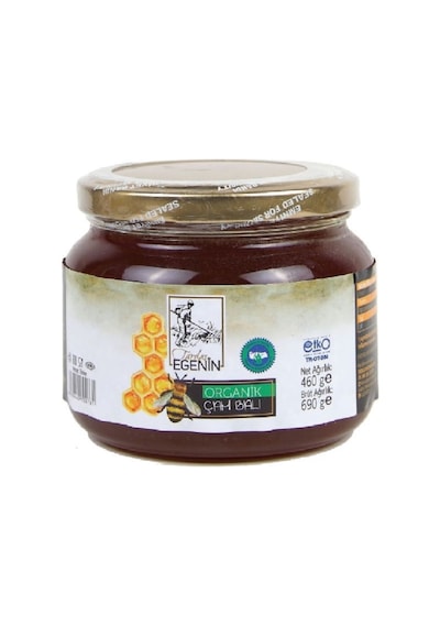 Tardaş Egenin Organik Çam Balı 460 G