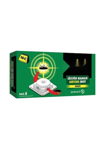 Etkili Hamam Böceği Yemi, Max Formül