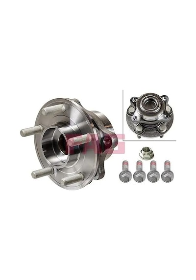 Ford Mondeo 5 On Poyra 2015-2020 Fag 713679210