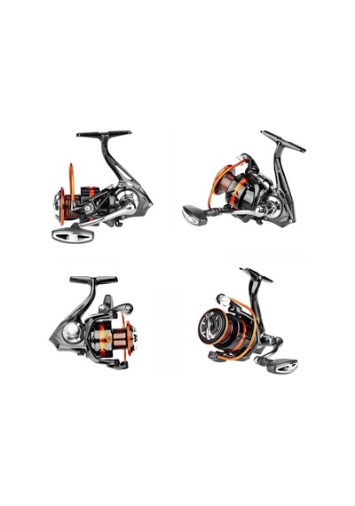 Pandora Caridina Makine 5+1 Bb Alüminyum Kafa 4000