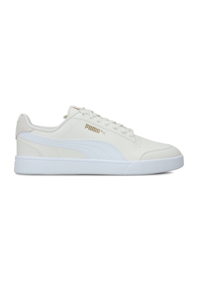 Puma 309668-36 Shuffle Erkek Krem Sneaker Günlük Spor Ayakkabı