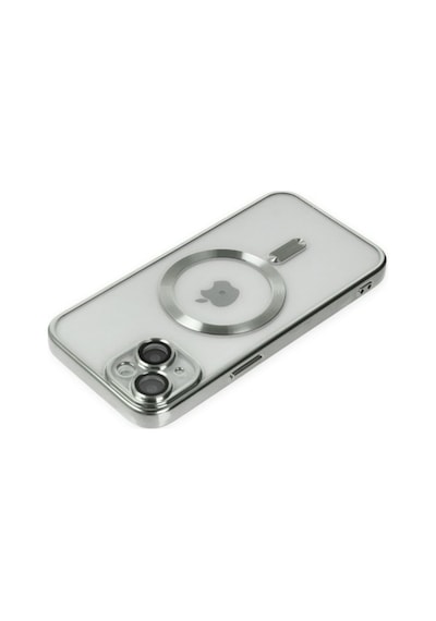 Ally Apple Uyumlu iPhone 14 Plus 6.7Inç Renkli Kenar Lazer Çerçeveli Magsafe 565439544