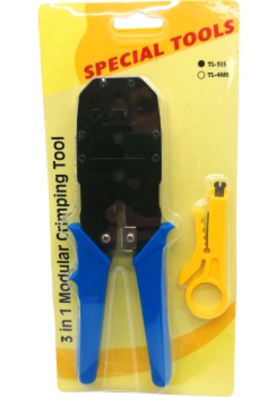 3in1 Cat5 Jack Jak Pensesi Timya/go1395 202044