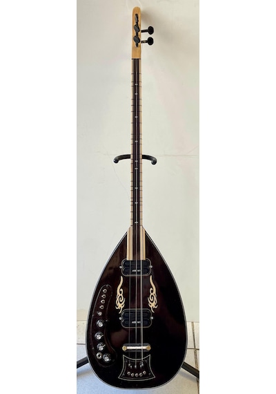 Solak Elektro Bağlama (Leslili) Solak Elektro Bağlama (Leslili)
