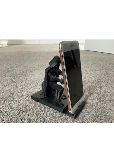 Star Wars Darth Vader Telefon Tutacağı