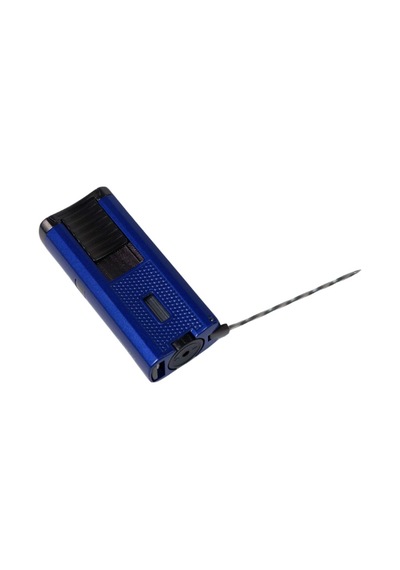 Parmida 3 Torch Pürmüz Mavi Puro Çakmağı - Tr9037