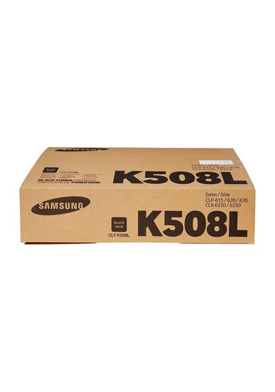 Samsung Uyumlu Clt-K508L/See Siyah Toner Clp-670N