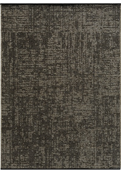 Antik Vizon Halı Yıkanabilir Kaymaz Taban Şönil Kilim Dokuma Pamuk Taban Kilim 10112a Vizon