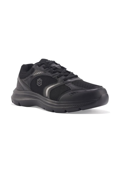 Lumberjack Jumbo 3pr Siyah-siyah Comfort Casual Anatomik Spor Ayakkabısı Siyah - Siyah Lumberjack Jumbo 3pr Siyah-siyah Comfort Casual Anatomik Spor Ayakkabısı Siyah - Siyah