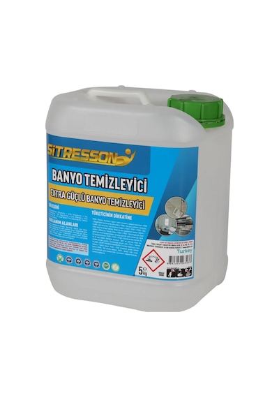 Sitrett Mx Banyo Temizleyici 5 Kg
