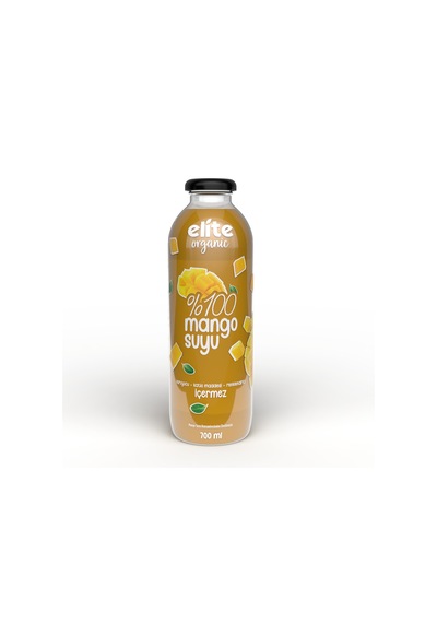 Elite %100 Mango Suyu 700 Ml