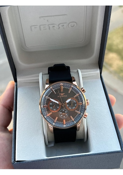 Ferro Efm.11400-19f Erkek Kol Saati