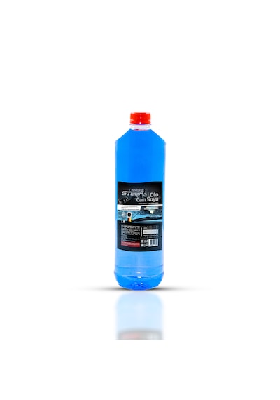 Steep Oto Cam Suyu -40 Derece Antifriz İçerikli 1 Lt
