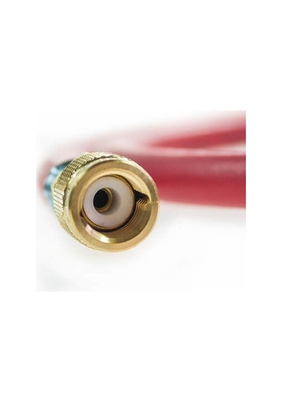 Refco 300 Cm Kırmızı Hortum