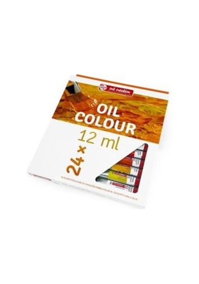 Talens Art Creation Yağlı Boya Seti 24X12 Ml Oıl Colour