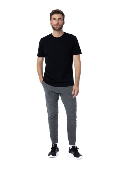 Nb Mens Lifestyle Pants Erkek Eşofman Altı-gri Gri