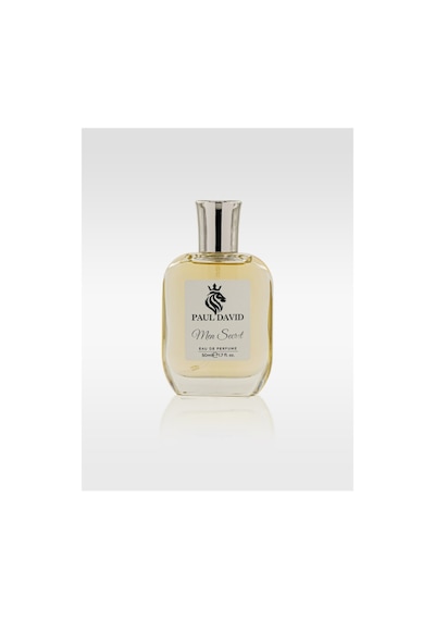 E127 Aromatik Yeşil Edp Parfüm Uzun Süre Kalıcı 50ml Amber