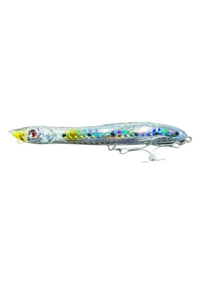 Nanıwaosakashı Lıttle Boy 100mm 11gr Topwater C034