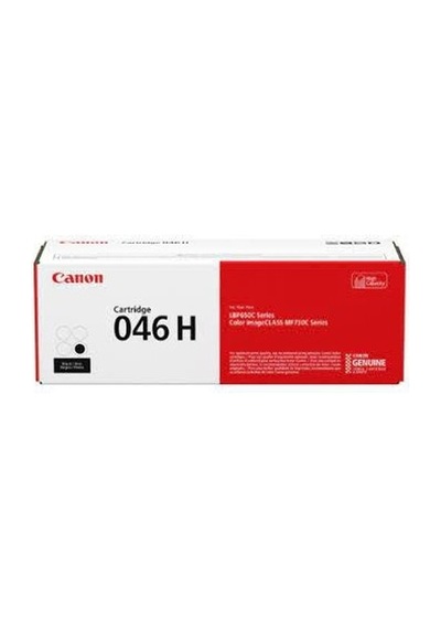 Canon Crg-046h/1250c002 Siyah  Toner