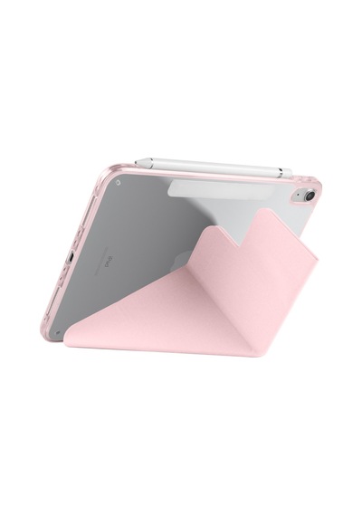 Apple Uyumlu iPad Mini 7 Mini 6 Kılıf Çift Parça Magnetik Multi Skinpro Case A2993 A2995 A2996 A2567 A2568 A2569 Kılıf
