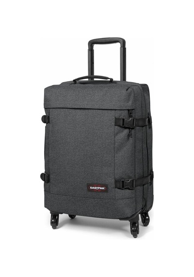 Eastpak EK80L77H Trans4 S Black Denim Siyah Valiz