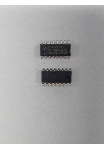 Tda6190t Diğer Entegreler 4 Adet