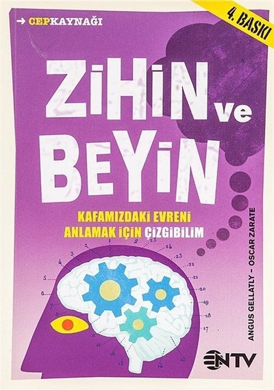 Çizgi Bilim Serisi  - Zihin ve Beyin  - Angus Gellatly  - NTV