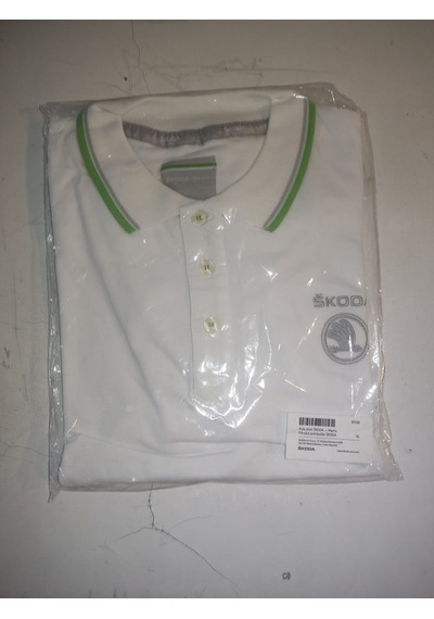 POLO T-SHIRT BAYAN BEYAZ  S BEDEM Beyaz
