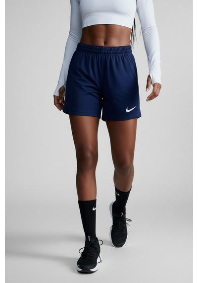 Nike W Nk Df Park Iıı Short Nb K Kadın Futbol Şort Lacivert